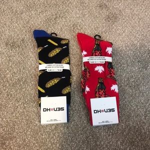 Fun Mens socks